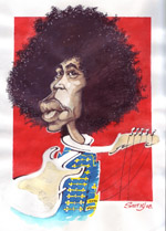 Samy Daina à l'honneur